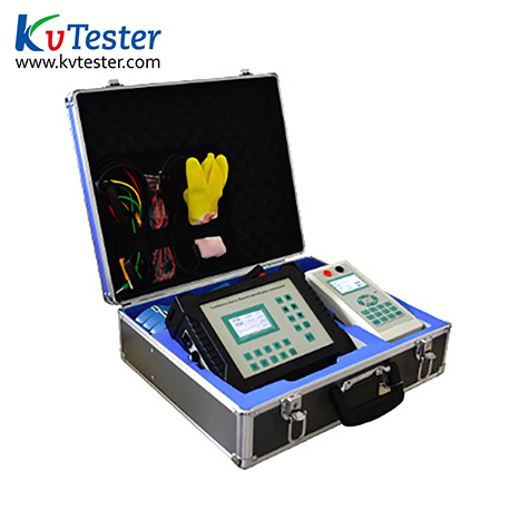 Transformer district identification instrument